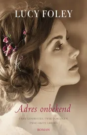 Omslag van Adres onbekend