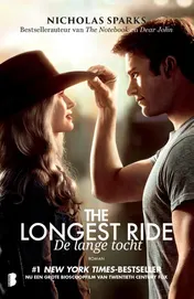 Omslag van The longest Ride