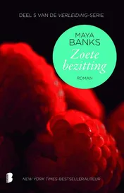 Omslag van Zoete bezitting