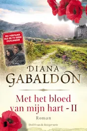 Omslag van Met het bloed van mijn hart - boek 2