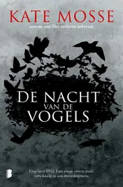 Omslag van De nacht van de vogels