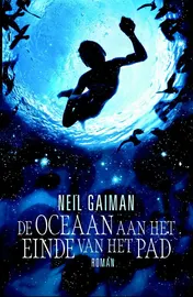 Omslag van De oceaan aan het einde van het pad