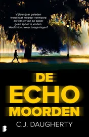 Omslag van De echomoorden