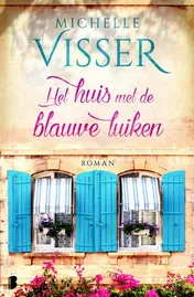 Omslag van Het huis met de blauwe luiken