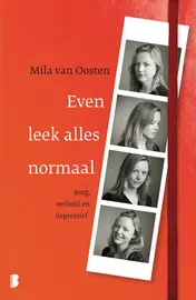 Omslag van Even leek alles normaal