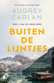 Omslag van Buiten de lijntjes