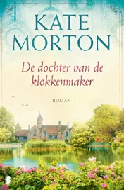 Omslag van De dochter van de klokkenmaker