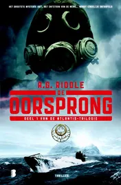 Omslag van De oorsprong