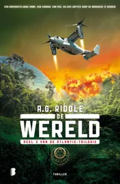 Omslag van De wereld