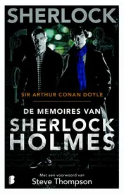 Omslag van De memoires van Sherlock Holmes