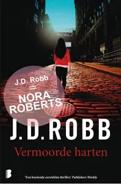 Omslag van Vermoorde harten