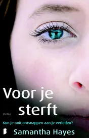 Omslag van Voor je sterft