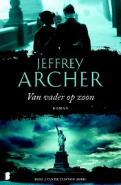 Omslag van Van vader op zoon