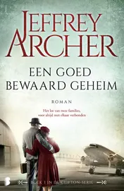 Omslag van Een goed bewaard geheim