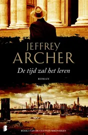 Omslag van De tijd zal het leren