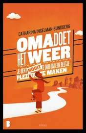 Omslag van Oma doet het weer