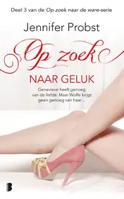 Omslag van Op zoek naar geluk