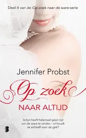 Omslag van Op zoek naar altijd