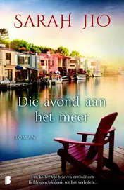 Omslag van Die avond aan het meer