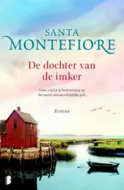Omslag van De dochter van de imker
