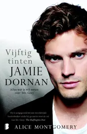 Omslag van Vijftig tinten Jamie Dornan