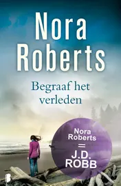 Omslag van Begraaf het verleden