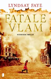 Omslag van Fatale vlam