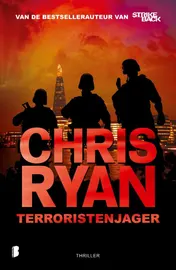Omslag van Terroristenjager