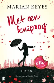 Omslag van Met een knipoog