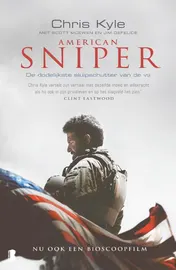 Omslag van American Sniper