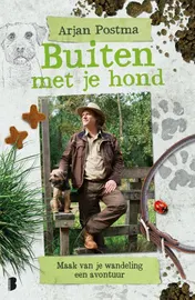 Omslag van Buiten met je hond