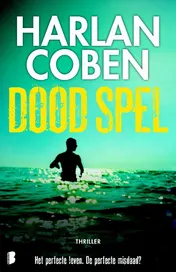 Omslag van Dood spel