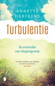 Omslag van Turbulentie