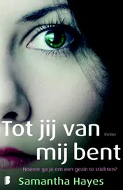 Omslag van Tot jij van mij bent