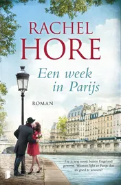 Omslag van Een week in Parijs