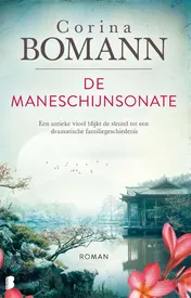 Omslag van De maneschijnsonate