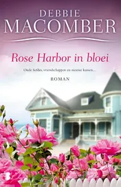 Omslag van Rose Harbor in bloei