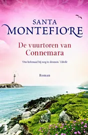 Omslag van De vuurtoren van Connemara