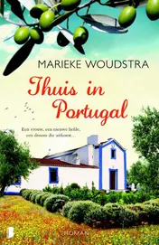 Omslag van Thuis in Portugal