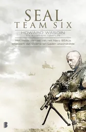 Omslag van SEAL team six