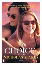 Omslag van The choice (De keuze)