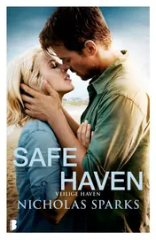 Omslag van Safe Haven (Veilige haven)
