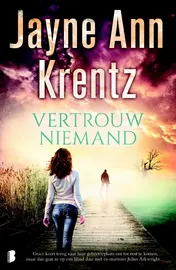 Omslag van Vertrouw niemand