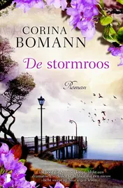 Omslag van De stormroos