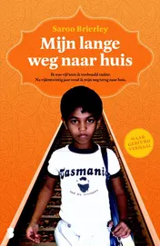 Omslag van Mijn lange weg naar huis