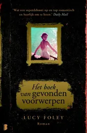Omslag van Het boek van gevonden voorwerpen