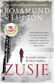 Omslag van Zusje
