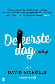 Omslag van De eerste dag