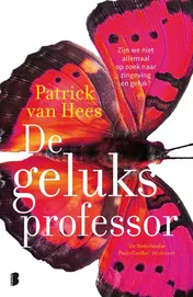 Omslag van De geluksprofessor