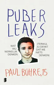 Omslag van Puber leaks